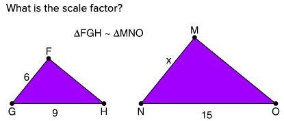 What is the scale factor? Explaining how to solve this type of problem would also-example-1