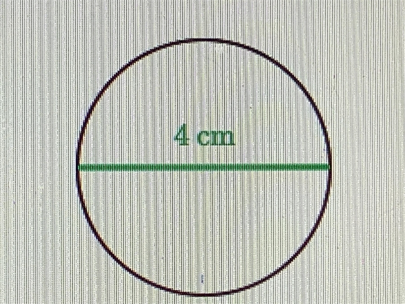 What is the circumference of this circle?-example-1