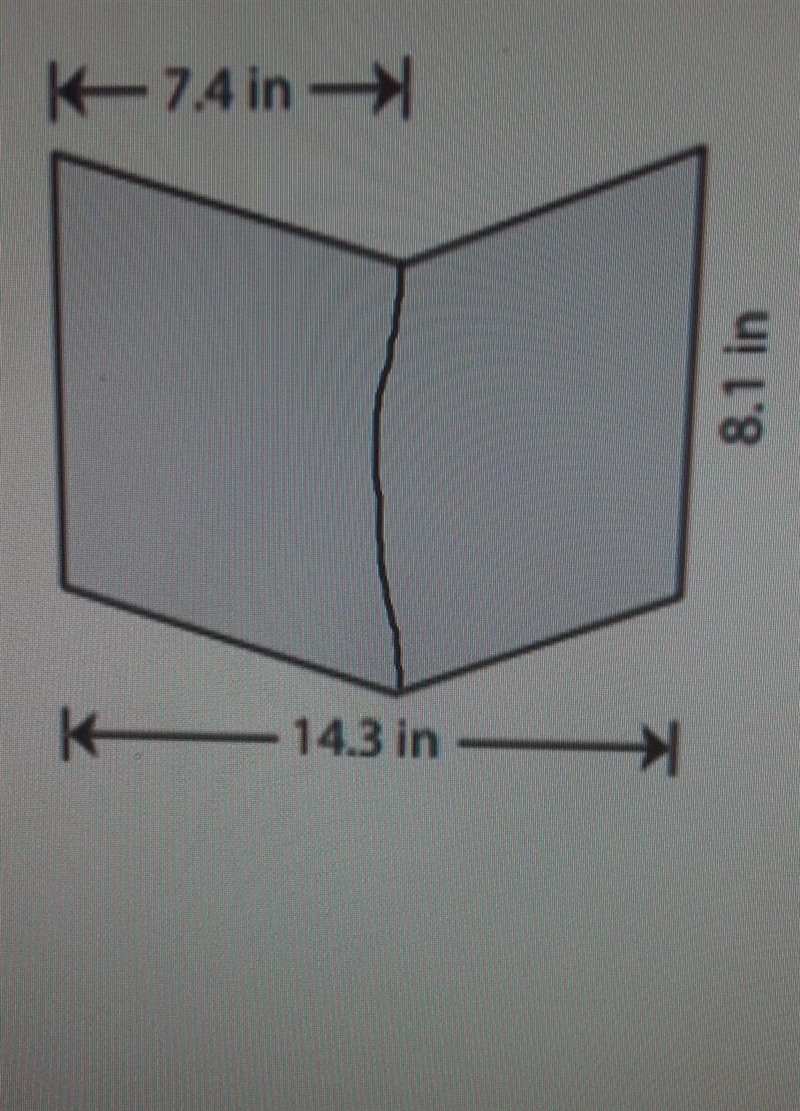 Find The Area of the composite shape. Make sure to show your work. Please someone-example-1