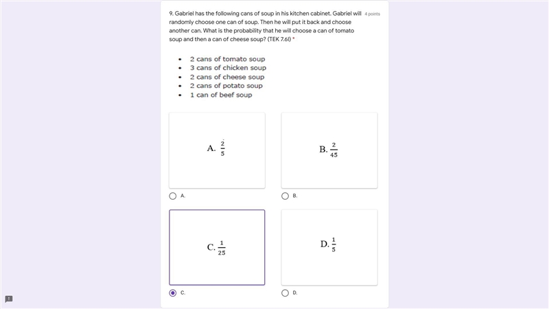 MATH SMARTIES PLZ HELP ME I NEED HELP SEEING IF THIS IS CORRECT PLZ BE HONEST AND-example-1