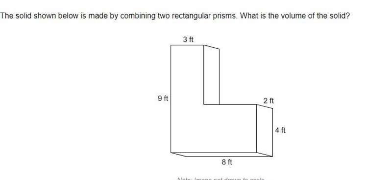 What is the answer? A. 94 cubic feet B. 118 Cubic feet C. 86 Cubic feet D. 156 Cubic-example-1