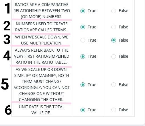 Is all of this correct or some of it is wrong? If its wrong please tell me which one-example-1