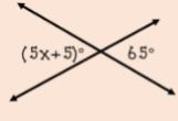 Could somebody please help me find the answers for 'x' for these pictures? **Please-example-3