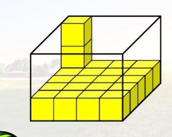 What is the volume in cubic units?-example-1