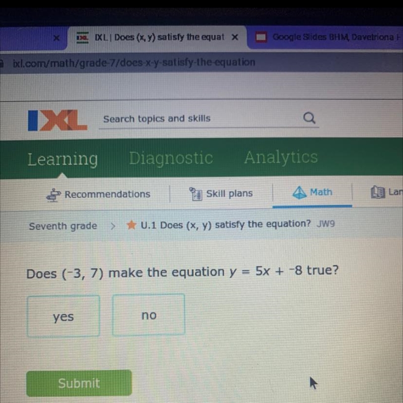 Can someone plz help me with this one problem!!!-example-1