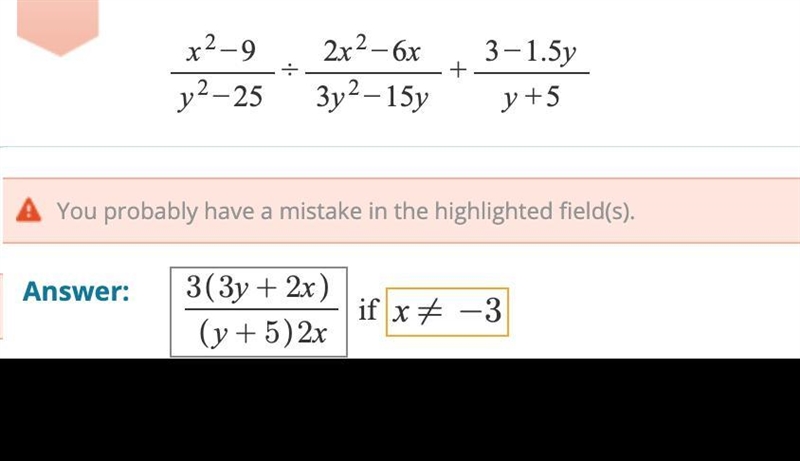 Perform the indicated operations if-example-1