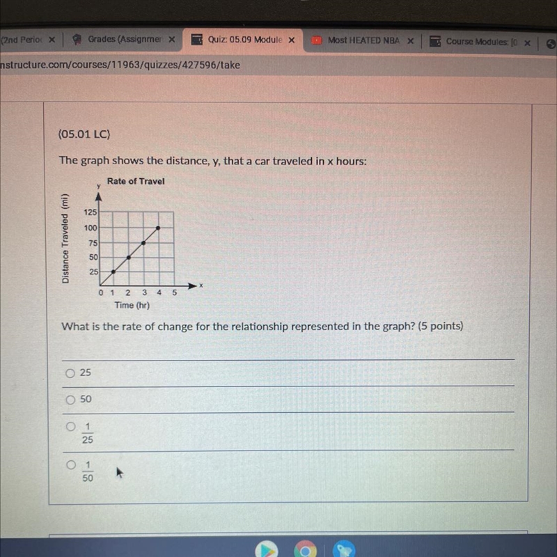 Help please what is the rate of change-example-1