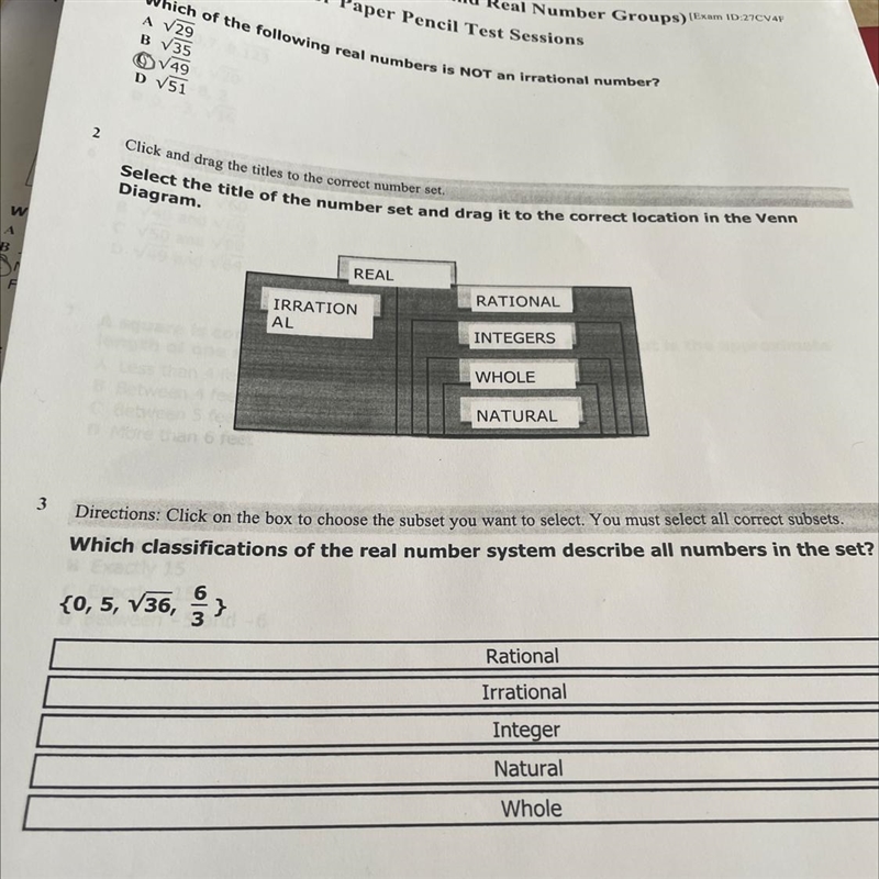 I need help on #3 please!-example-1