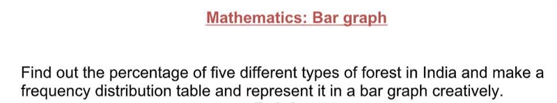 Kindly Please Help.... You will need to make make a frequency distribution table and-example-1