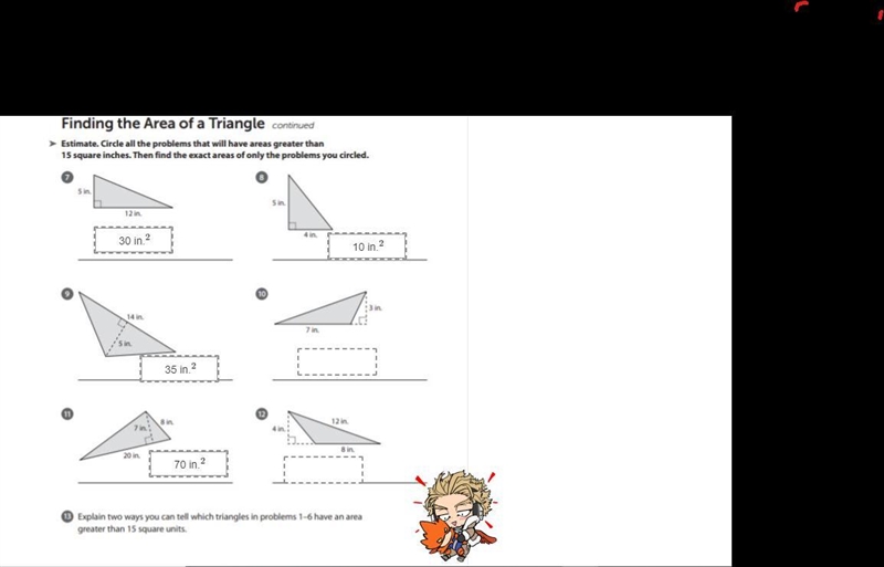 Help plz i only need help with 10 and 12 plz :(-example-1