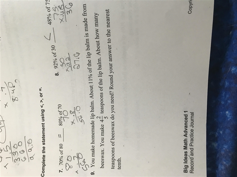 Please solve 9 if it’s upside down please rotate it-example-1