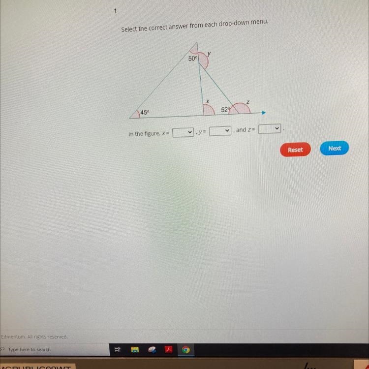 Select the correct answer from the drop down menu X= 55 95 118 Y= 118 128 147 Z= 118 128 147-example-1