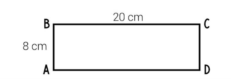 100 Points :) The rectangle is being reduced by a scale factor of 3/4. What is the-example-1