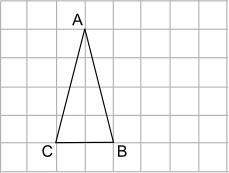 25 points, please help!!!!!!!!! Which statement best describes the area of Triangle-example-1