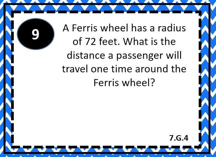 Circles - Radius, Diameter, Area and Circumference-example-1