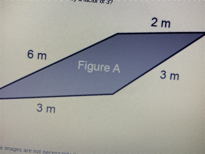 NEED HELP!!!!! ASAP THANK YOU SO MUCH!!!!! What figure is a dilation of Figure A by-example-1