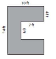 Find the area of the shaded region. Do not label your answer.-example-1