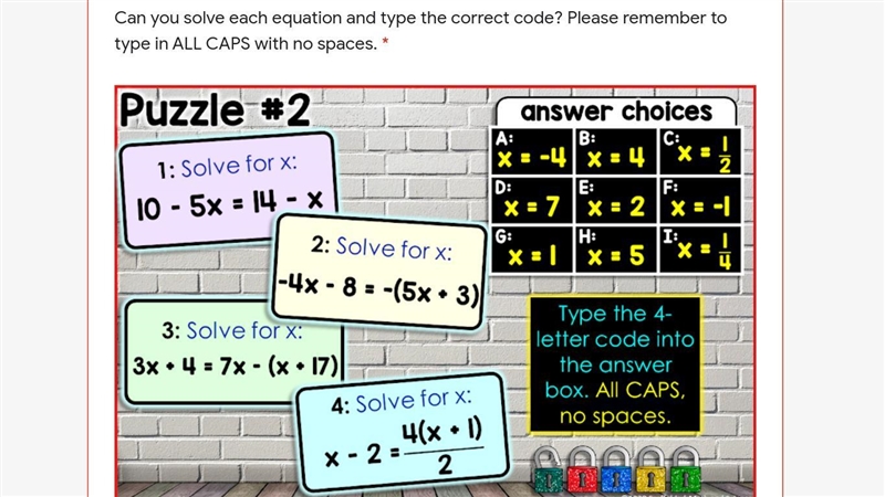 Yea I keep getting different answers for 3 and 4 so I'd appreciate some help :)-example-1