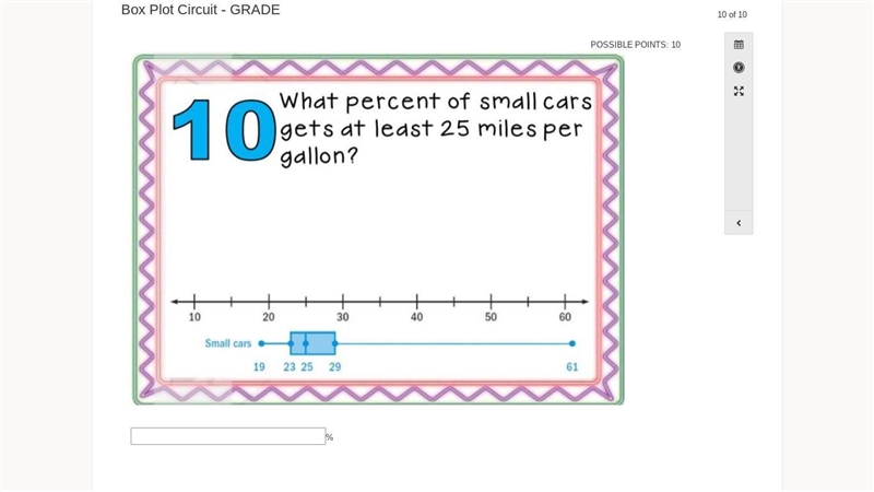 Can someone answer this its just boxplots :)))-example-1