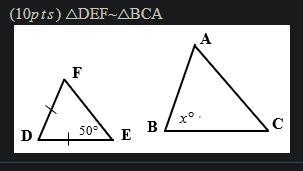 Find x in the following problems:-example-1