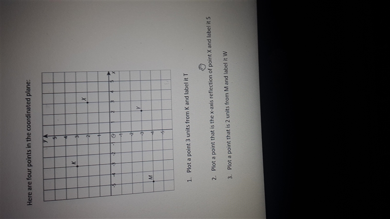 Pls help me Questios in Picture Only need help with 1, 2, 3, and part b of 4-example-1