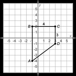 Use the perimeter to find the length of segment AD. This is the distance from A to-example-1