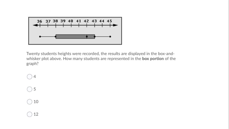 Help pls. Twenty students heights were recorded, the results are displayed in the-example-1