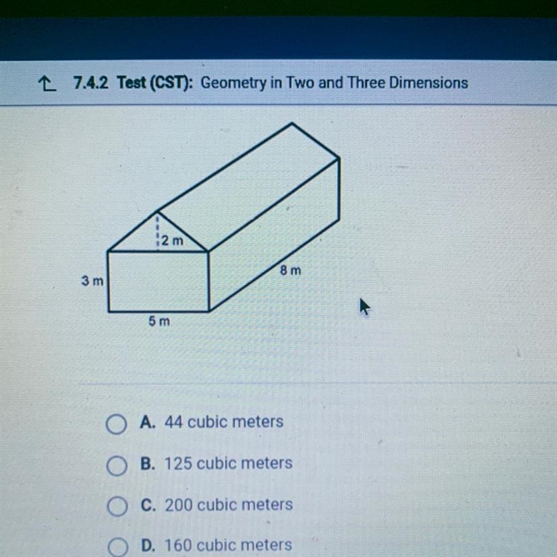 What is the volume of this composite solid?-example-1