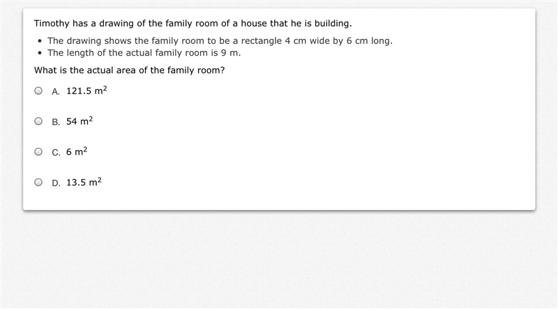 Timothy has a drawing of the family room of a house that he is building.-example-1