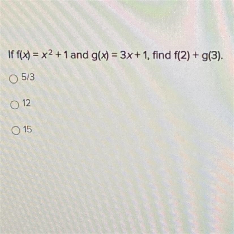 Help could u guys add an explanation on how u got the answer too? thanks!-example-1