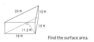 What's the surface area? (EXPLAIN YOUR ANSWER)-example-1