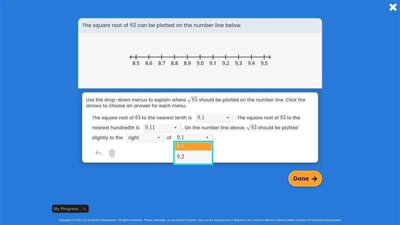 Help me please.I do not understand am I right or wrong-example-1