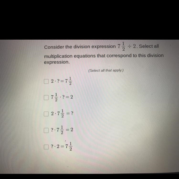 Which ones are correct?-example-1