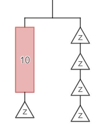 Enter an equation below that describes the hanger.-example-1