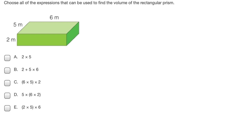 Please help me with this volume problem!♪☂♧(^.^)-example-1