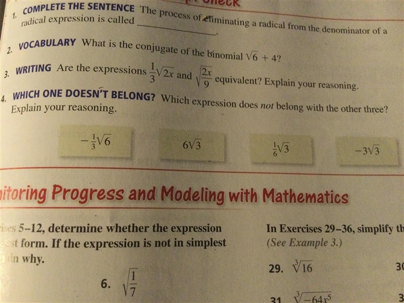 Need help with question 4 :(-example-1