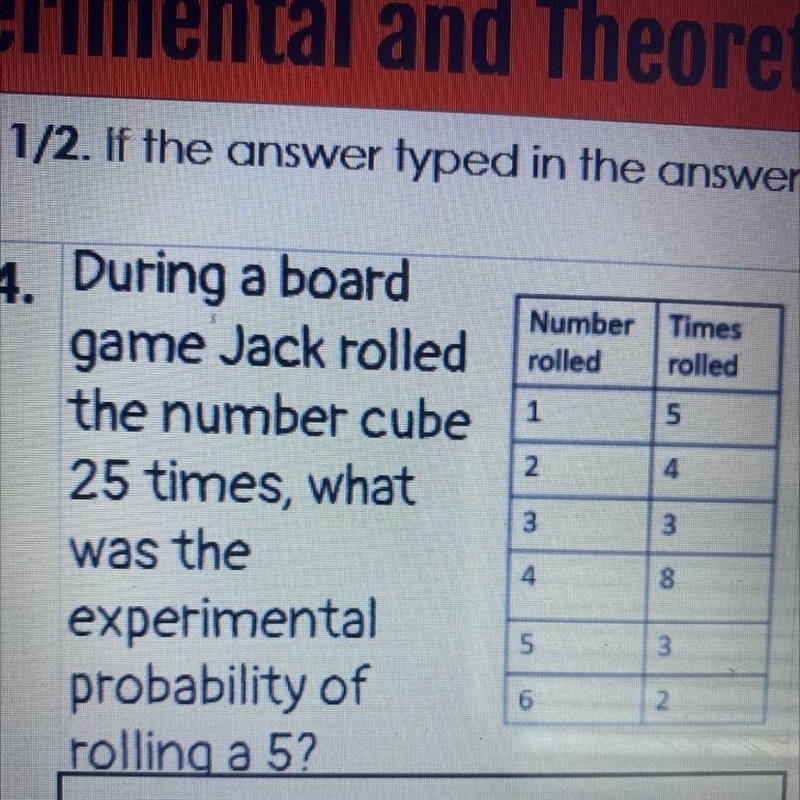 Math probability Can you tell me how you got the answer please hurry-example-1