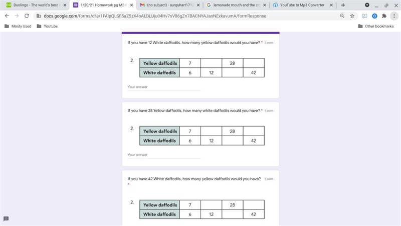 Part 2# Practice (need help with 1 2 and 3)-example-1