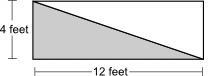 Which equation can be used to calculate the area of the shaded triangle in the figure-example-1