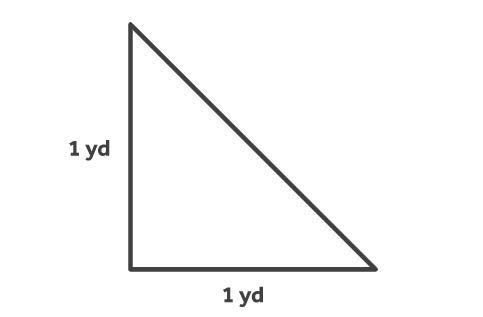 PLS HELP! What is the area of the triangle below (in square units)?-example-1