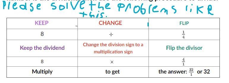 Please help this is fifth grade math!!!! NO simplifying into decimals or fractions-example-1