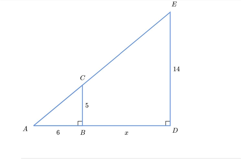 Solve for x. Please help fast:-example-1