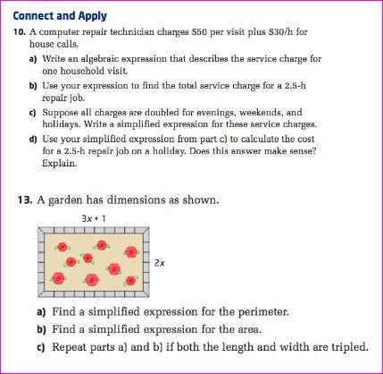 Please answer these two question please please I need helpppppp-example-1