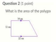 Help plz find the area of the polygon simple-example-1