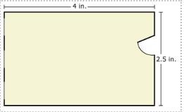 !!!IMAGE ATTACHED!!! Mr. Curtis made the scale drawing of his math classroom shown-example-1