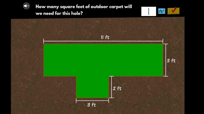 HELPP!! Area of composed Figures.-example-1