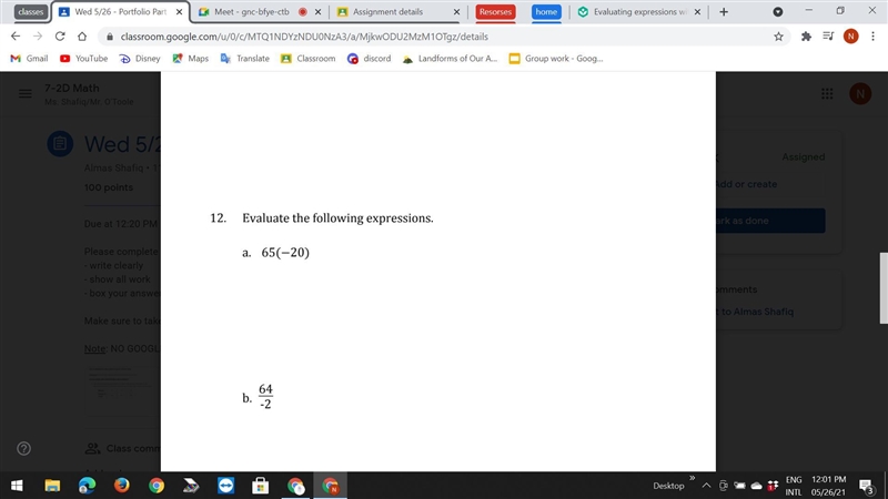 Help! Can you also explain how did u get the answer please?(20 points)-example-1