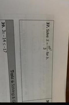 Help on questions 37 and 38 please!-example-2