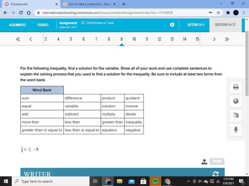 HELP WILL GRIVE BRAIN 100 POINTS PLEASE ANSWER ALL 5-example-3