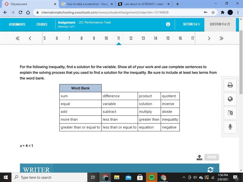 HELP WILL GRIVE BRAIN 100 POINTS PLEASE ANSWER ALL 5-example-5